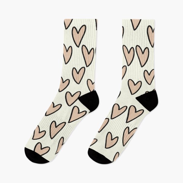 Item preview, Love Socks designed and sold by freshinkstain.