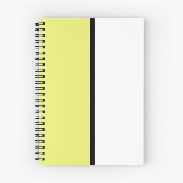 Item preview, Mondrian Yellow And White designed and sold by rewstudio.