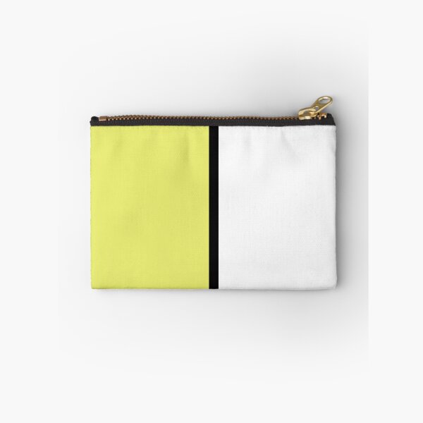 Item preview, Mondrian Yellow And White designed and sold by rewstudio.