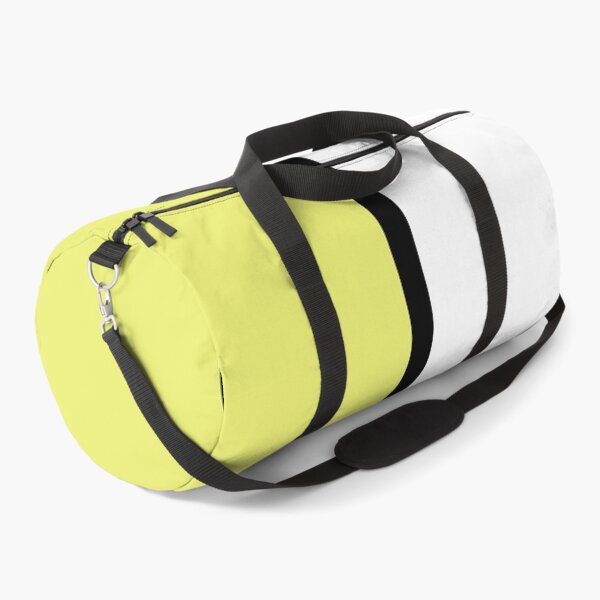 Item preview, Mondrian Yellow And White designed and sold by rewstudio.