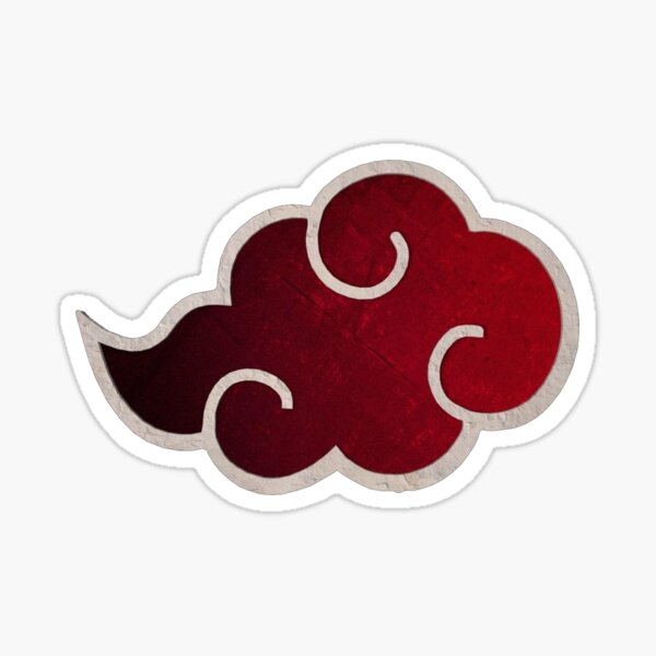 Red Cloud Sticker