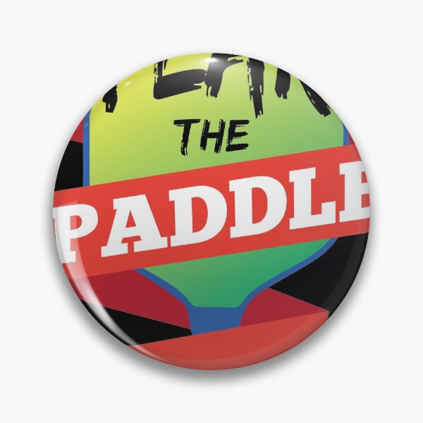 Item preview, Fear The Paddle  Gift for a Pickleball Player Pickleball  designed and sold by Rzelemenz.