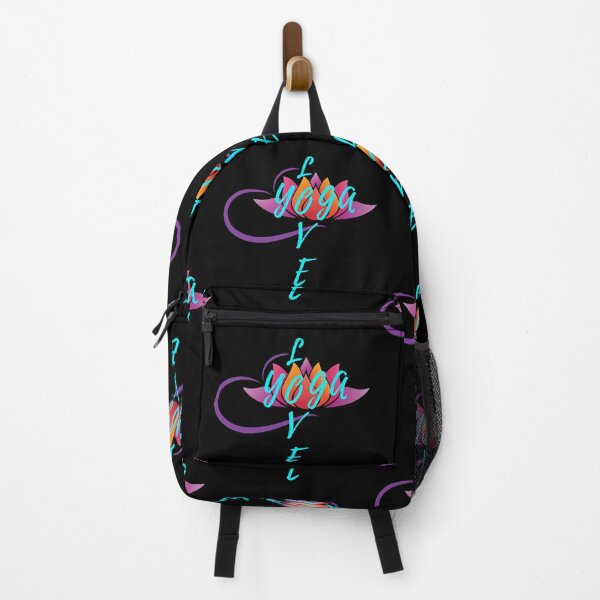 Item preview, Love Yoga - The Lotus Flower Represents Much To Those Who Love Yoga designed and sold by 1chillin.