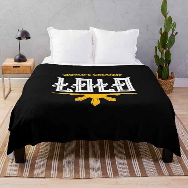 Item preview, Lolo - Best Grandpa Ever Filipino Pride designed and sold by FilipinoMerch.
