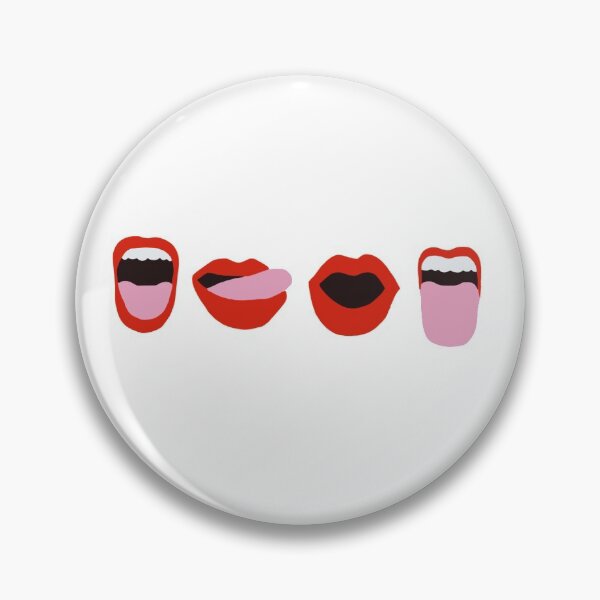 Item preview, cartoon lips designed and sold by feliciadesigns.