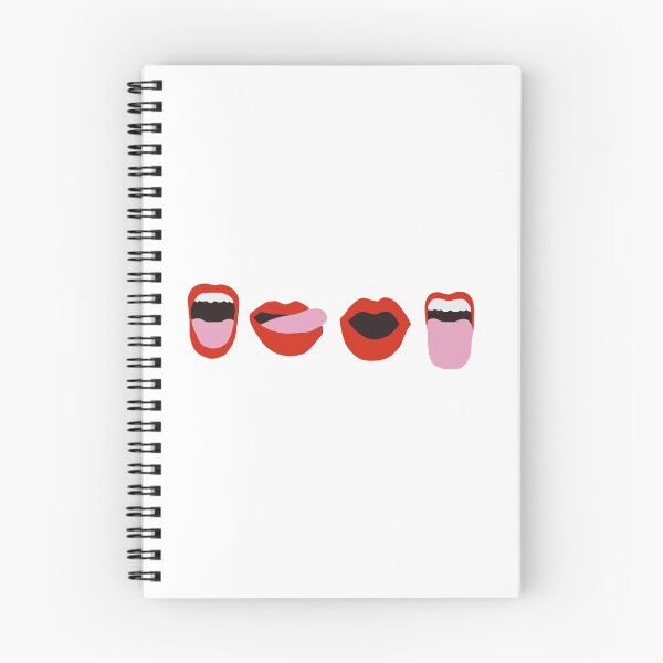 Item preview, cartoon lips designed and sold by feliciadesigns.
