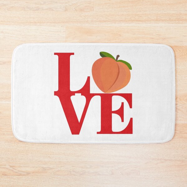 Item preview, Love Peach Emoji designed and sold by Byfab.