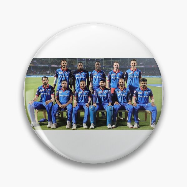 Item preview, Team Delhi designed and sold by ApiStore.