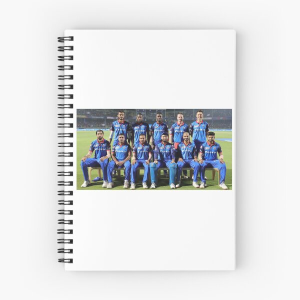 Item preview, Team Delhi designed and sold by ApiStore.