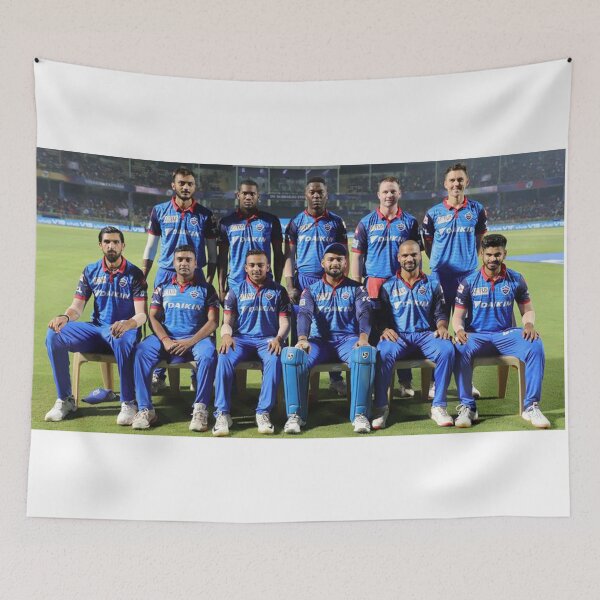 Item preview, Team Delhi designed and sold by ApiStore.