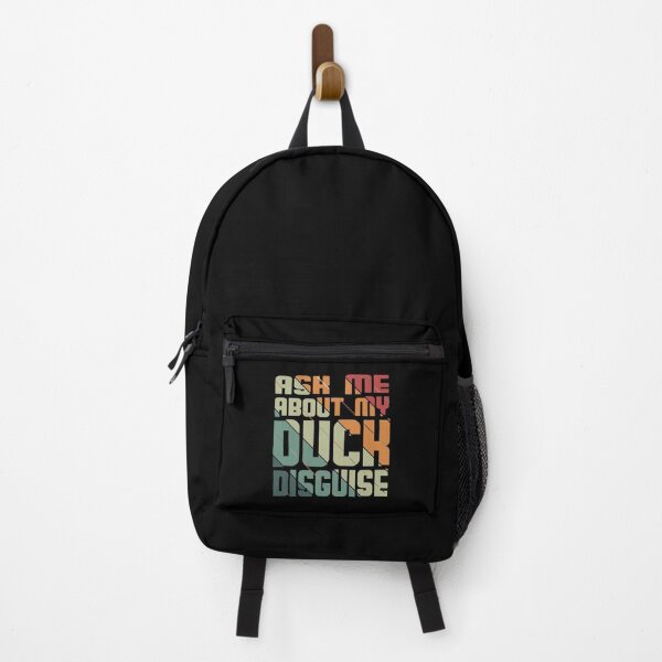 Item preview, Ask Me About My DUCK Disguise designed and sold by Aminepop.