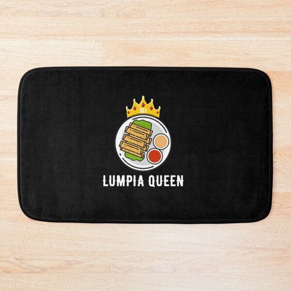 Item preview, Lumpia Queen Funny Filipino designed and sold by FilipinoMerch.