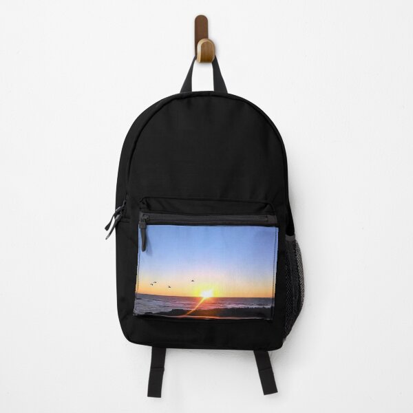 Item preview, Half Moon Bay Sunset designed and sold by Twisted-Pixels.