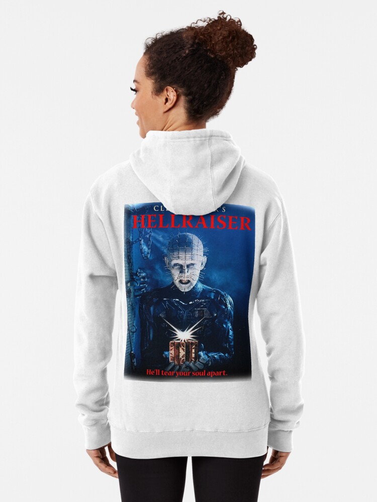 Hellraiser supreme online hoodie