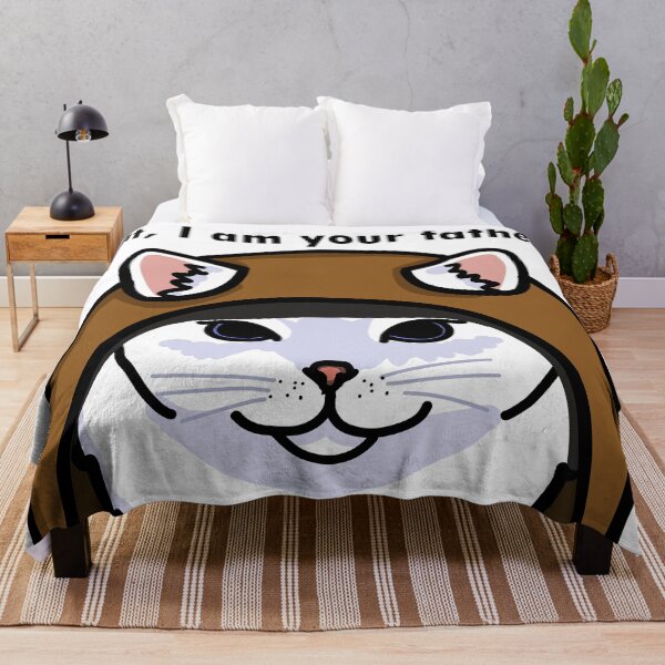 Item preview, Galactic Cat - Cat, I am your father designed and sold by GLwithUs.