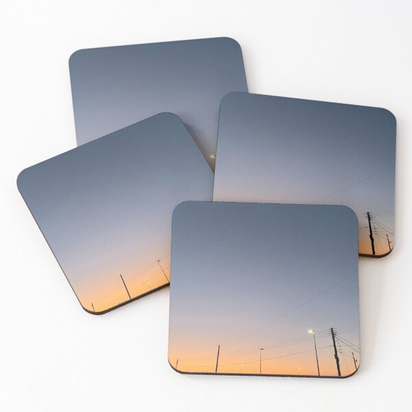 Item preview, Carmarthen sunset designed and sold by Hywel Edwards.