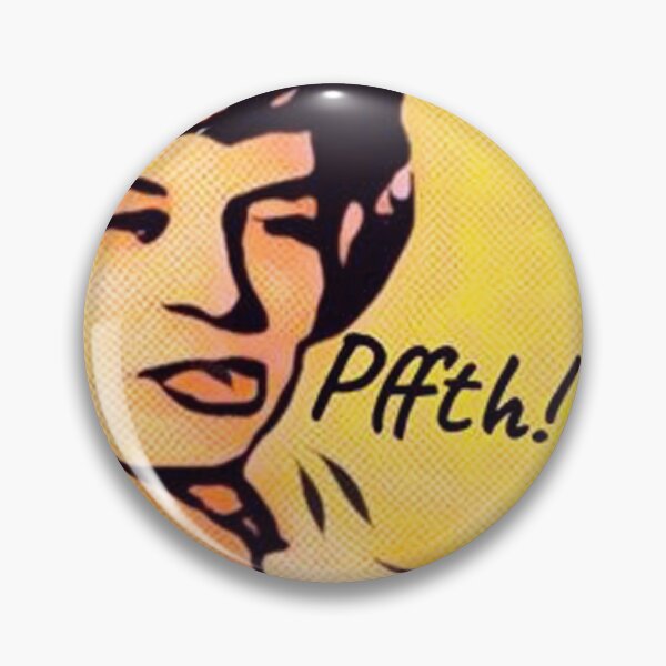Pin Button