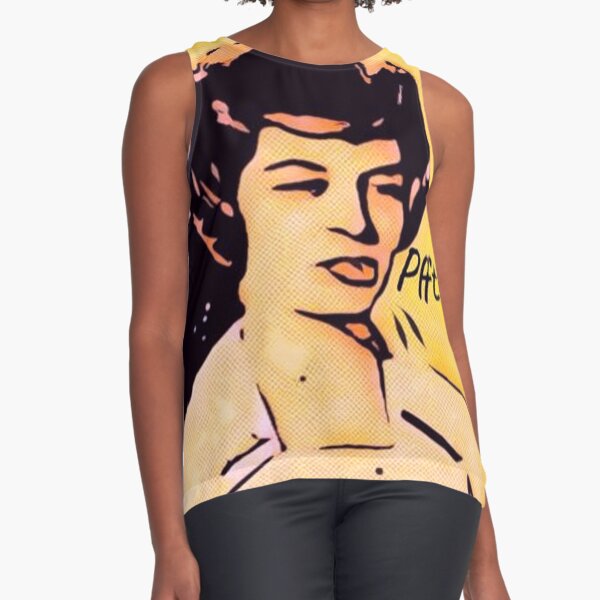 Sleeveless Top