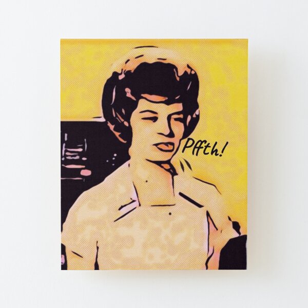 Wood Mounted Print