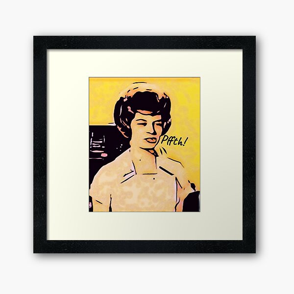 Framed Print