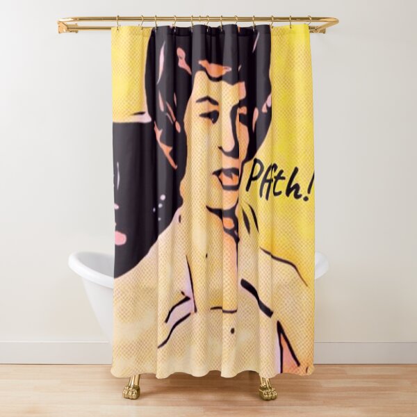 Shower Curtain