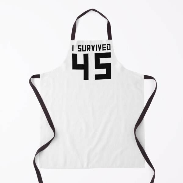 Item preview, I Survived 45 designed and sold by Achily.