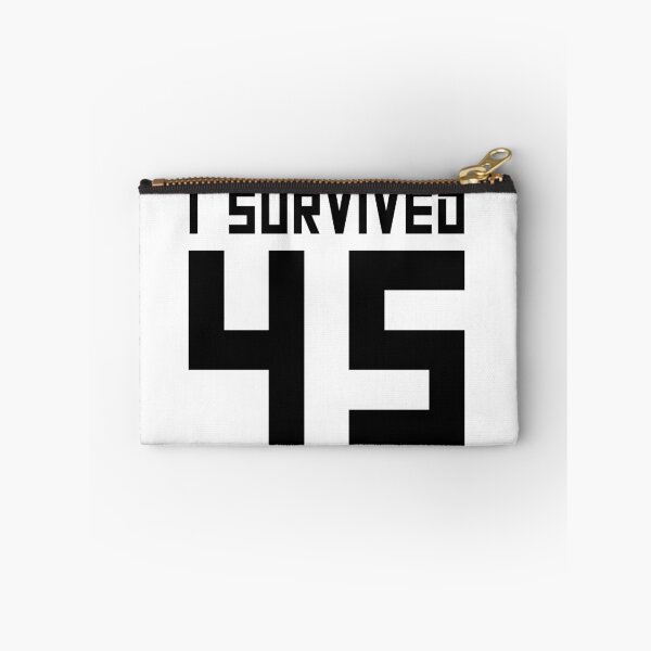 Item preview, I Survived 45 designed and sold by Achily.