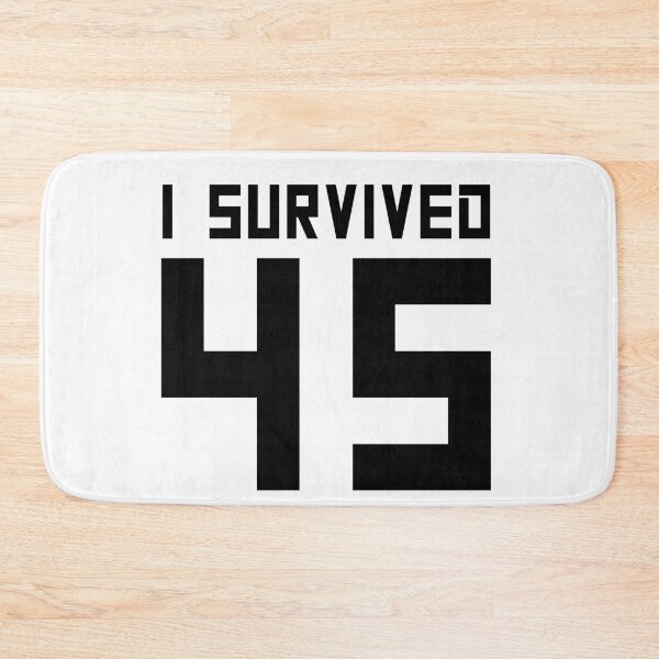Item preview, I Survived 45 designed and sold by Achily.