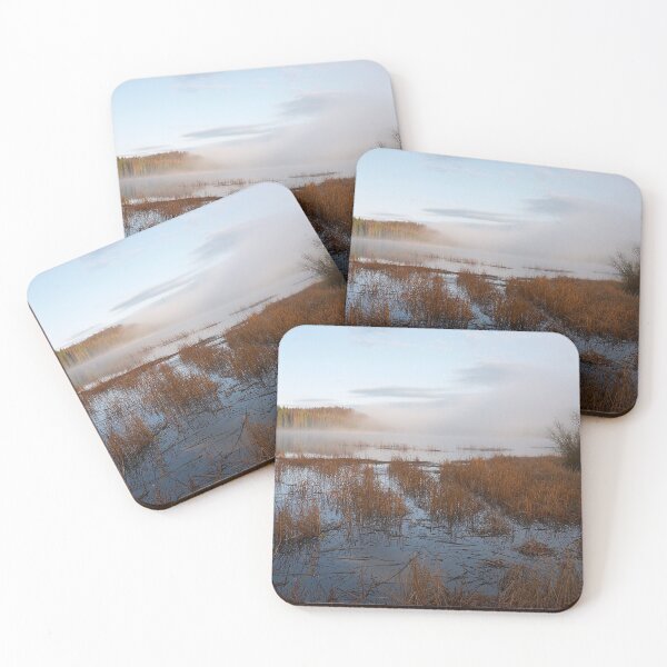 Item preview, Early morning at Lac Le Jeune designed and sold by Robert Elliott.