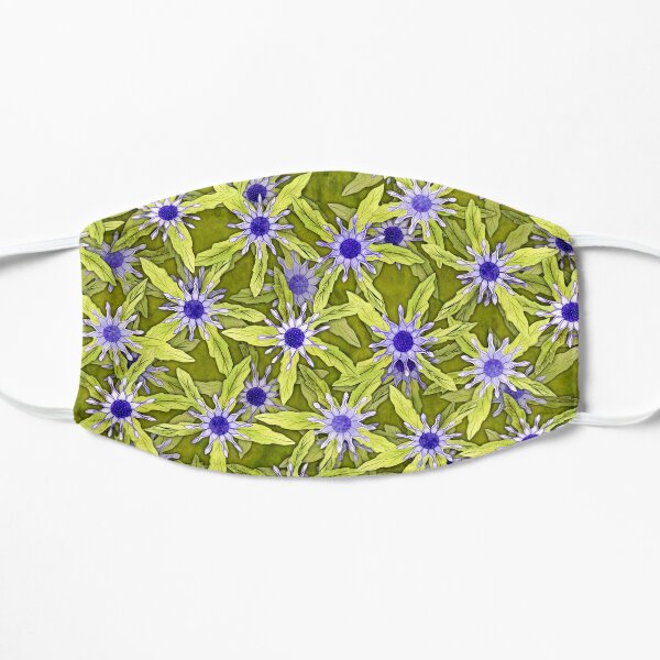 Spoon Daisy Flat Mask