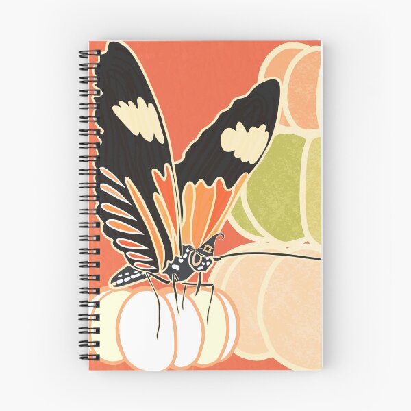Item preview, The Octolloween Butterfly and the Pumpkin Witches: Hello Pumpkins designed and sold by CotodiStudio.