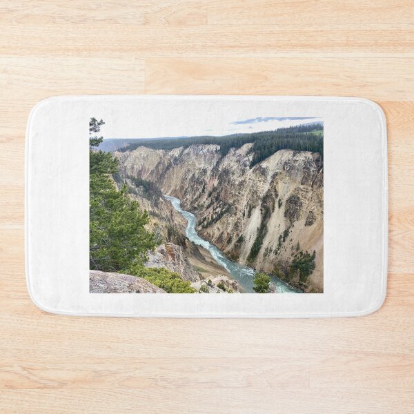 Item preview, Yellowstone River designed and sold by weyheyash.
