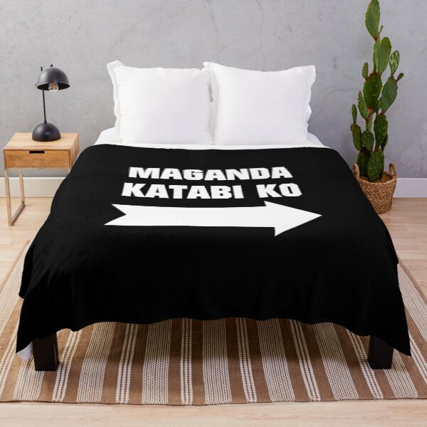 Item preview, Maganda Katabi Ko Funny Filipino designed and sold by FilipinoMerch.