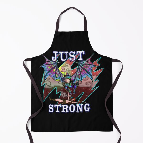 Item preview, Just Strong - Calisthenics With Your Dragon designed and sold by 1chillin.