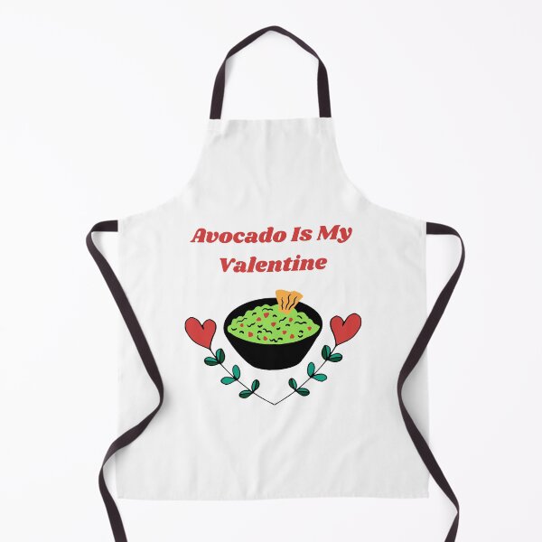 Item preview, Valentine Avocado designed and sold by SpaceArt1.