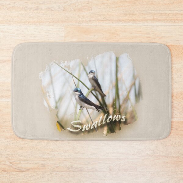 Item preview, Tree Swallows designed and sold by CarolM.