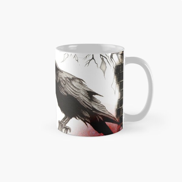 Item preview, Crow - Fantasy designed and sold by DarkForgeStudio.