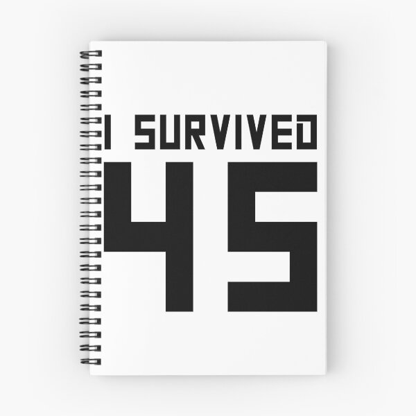 Item preview, I Survived 45 designed and sold by Achily.