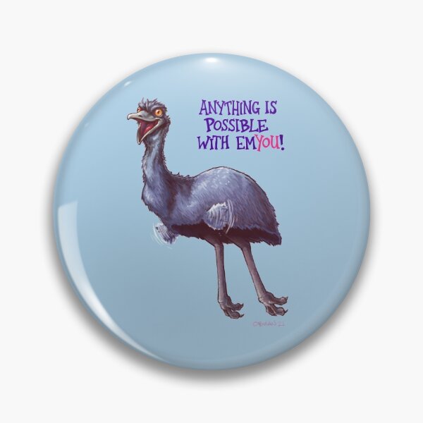 Item preview, Anything is Possible with EmYOU! designed and sold by Obvian.