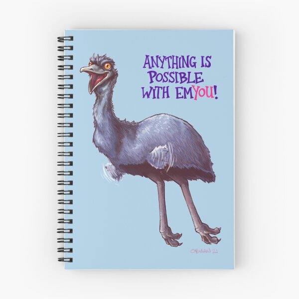 Item preview, Anything is Possible with EmYOU! designed and sold by Obvian.