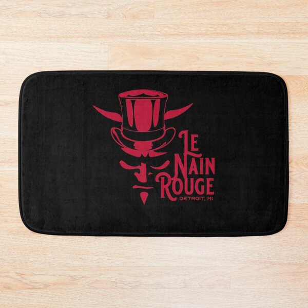 Item preview, Nain Rouge - The Hobgoblin of Detroit designed and sold by screaminggoat.