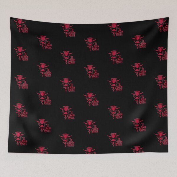 Item preview, Nain Rouge - The Hobgoblin of Detroit designed and sold by screaminggoat.
