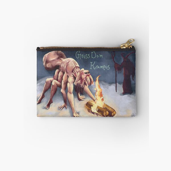 Item preview, Gruss Vom Krampus designed and sold by atemluver.