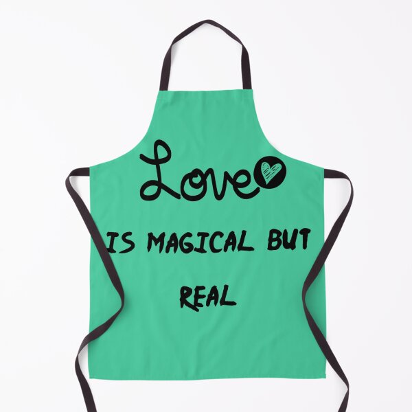 Item preview, Love is  magical but real  designed and sold by karimaK-71.