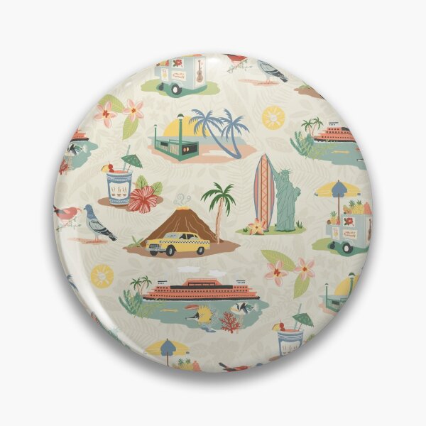 Item preview, Aloha New York designed and sold by DasBrooklyn.