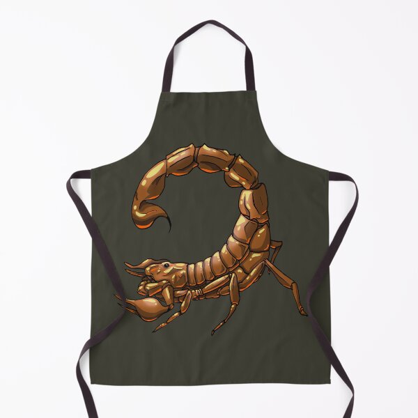 Item preview, Bottomless copper scorpion designed and sold by CecyLL.