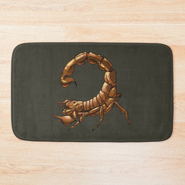 Item preview, Bottomless copper scorpion designed and sold by CecyLL.