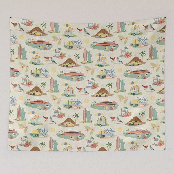 Item preview, Aloha New York designed and sold by DasBrooklyn.