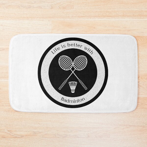 Item preview, Badminton lovers designed and sold by MDKawaii.