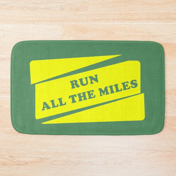 Item preview, Run All The Miles designed and sold by fash-t-shirt.
